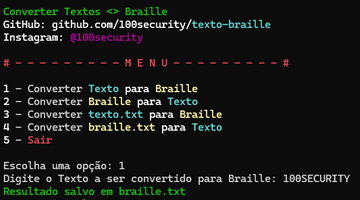 Texto-Braille