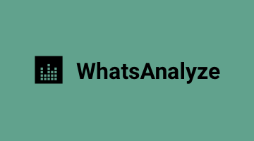 WhatsAnalyze