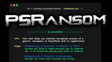 PSRansom