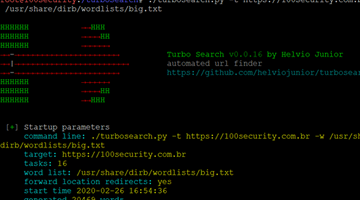 turbosearch