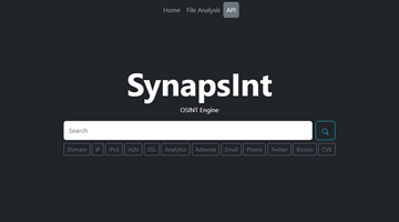 SynapsInt