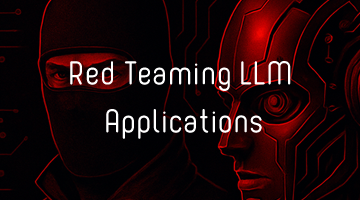 Red Teaming LLM