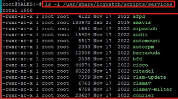 Logwatch