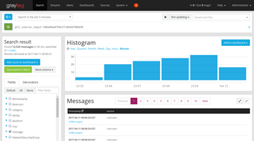 Graylog Open