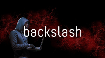 backslash