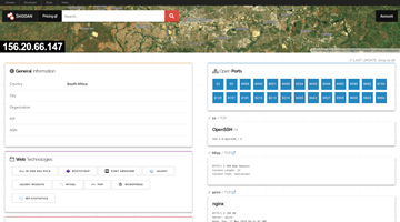 SHODAN
