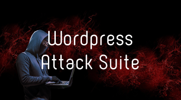 Wordpress Attack Suite