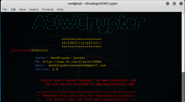 ASWCrypter