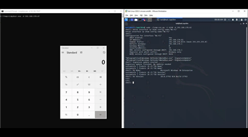ICMP Reverse Shell