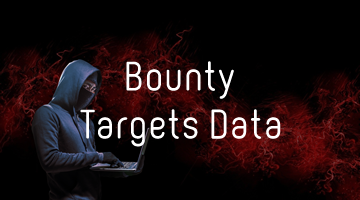 Bounty Targets Data