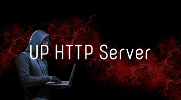 UP HTTP Server