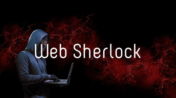 Web Sherlock