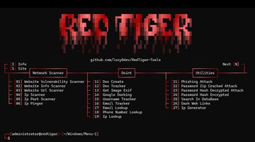 RedTiger