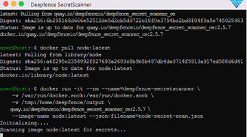 SecretScanner