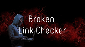 Broken Link Checker