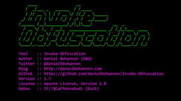 Invoke-Obfuscation