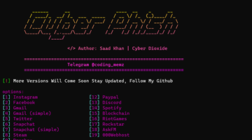CyberPhish