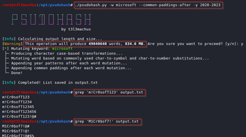 psudohash