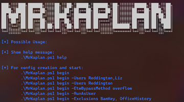 Mr.Kaplan