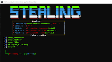 SteaLinG