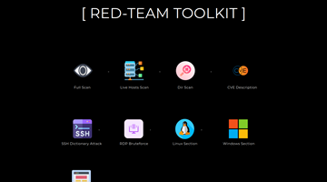 RedTeam Toolkit