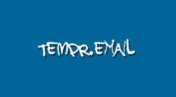 TEMPR.EMAIL