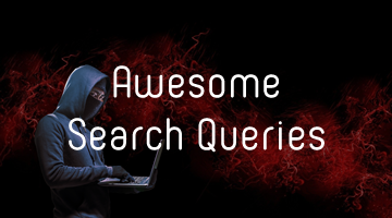 Awesome Search Queries