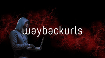 waybackurls
