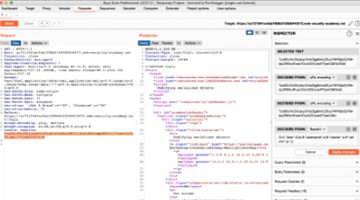 Burp Suite Community