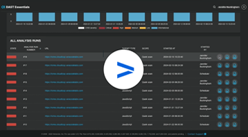 Veracode Dynamic Analysis