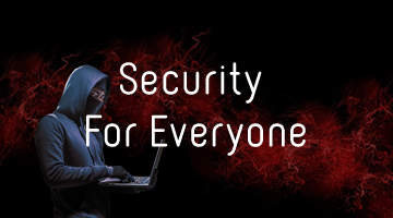 Security For Everyone