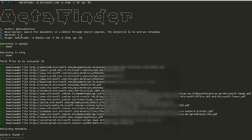 MetaFinder