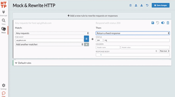 HTTP Toolkit