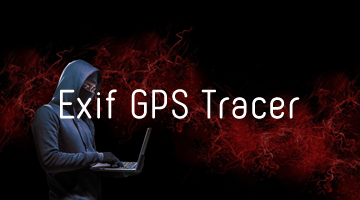 Exif GPS Tracer