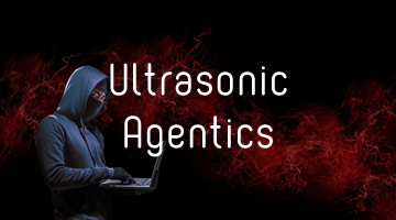 Ultrasonic Agentics