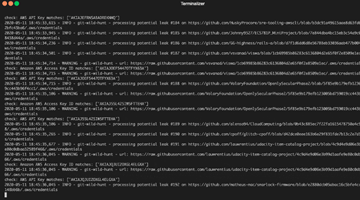 GIT Wild Hunt