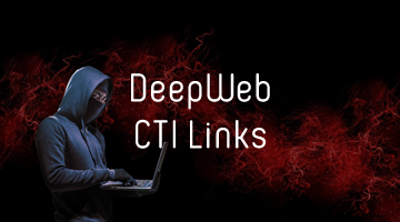 DeepWeb CTI Links